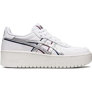 ASICS Japan S PF, Damessneakers, White Pure Silver, 40.5 EU