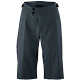 Dames - Bike-Shorts - Antraciet - Polyester/Elastaan