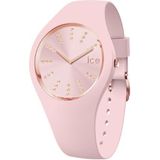 Ice-Watch - ICE cosmos Pink lady - Roze dameshorloge met kunststof band - 021592 (Small +)