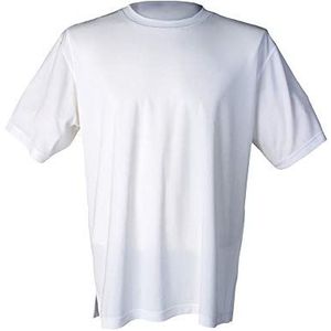 Top Swede 8027-01-09 Model 8027 functioneel T-shirt, wit, maat XXXL