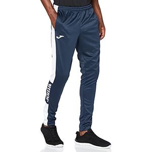 Joma Champion IV lange broek, heren, XL, marineblauw