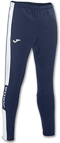 Joma Championship IV Trainingsbroek Kinderen - Marine / Wit