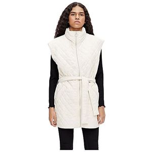 OBJECT COLLECTORS ITEM Objrandy Waistcoat Noos gewatteerd vest voor dames, zwart (total black), 34