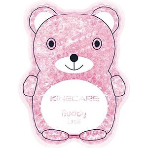 Visiomed Kinecare Premium thermogel, microballen, blauw/rood/groen