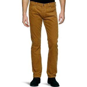 Wrangler Spencer Jeans voor heren, Bruin (Not), 36W / 32L