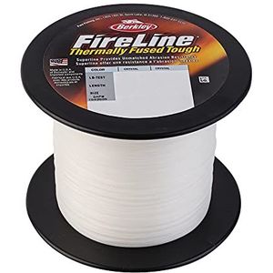 Berkley FireLine® Superline, Crystal, 6 lbs | 2,7 kg, 1500 yd | 1371 m vislijn, geschikt voor zoetwateromgevingen