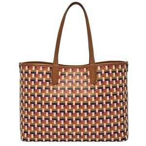 Fossil Dames Williamson Tote Bags, Paars, lila