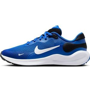 Nike revolution 5 heren blauw sale