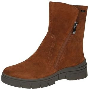 Caprice Dames 9-26437-41 modelaarzen, NUT Suede, 38 EU, suède, 38 EU