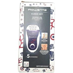 Rowenta - Silence Soft EP5625F0 - Epilator - 1 st