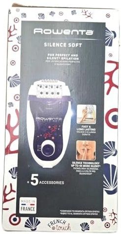 Rowenta - Silence Soft EP5625F0 - Epilator - 1 st