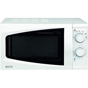 Microwave ECG MTM 2070 W met grill 20L 700w wit