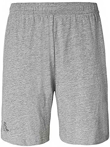 Kappa - Korte Cabas - Shorts - Jersey Stof - Heren
