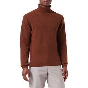 CASUAL FRIDAY Karl Roll Neck Bounty Gebreide trui voor heren