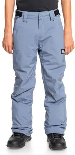 Quiksilver Estate Broek Blauw Jongen