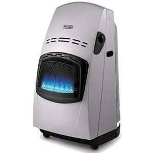De'Longhi Delonghi Vbf 4200W blauwe vlam katalysator 4200W roestvrij staal kunststof zilver (Spaanse versie)