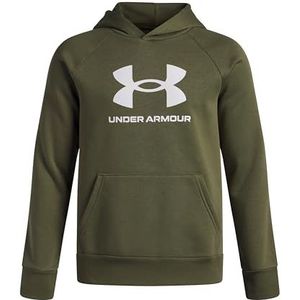 Under Armour - Rival Fleece - Hoodie - Zwart