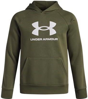 Under Armour - Rival Fleece - Hoodie - Zwart