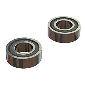 Kogellagers 6x12x4mm 2RS (2)