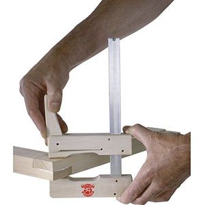 Originele Klemmsia-klem voor professionals 300 mm spanwijdte, 110 mm uitlading