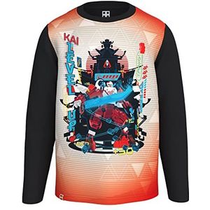 LEGO Ninjago shirt met lange mouwen voor jongens, 995, 92 cm