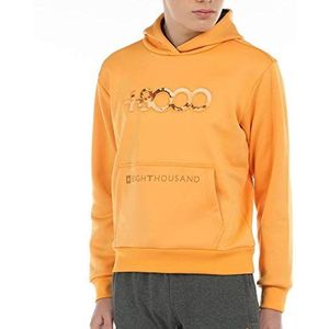 +8000 Almaden J 20I Sweatshirt, kinderen, mosterd, 16