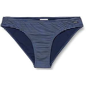 Firefly Melly zwembroek voor dames, wit/marineblauw, 40