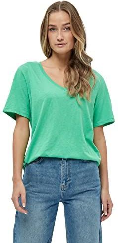 minus - Shirt Leti - Lichtgroen - T-shirt