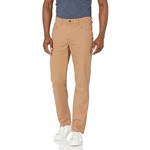 Goodthreads Heren Standaard Straight-Fit 5-Pocket Chino, Khaki, 42W x 30L