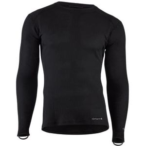Carhartt Men's Force Midweight Classic Thermal Base Layer Long Sleeve Shirt