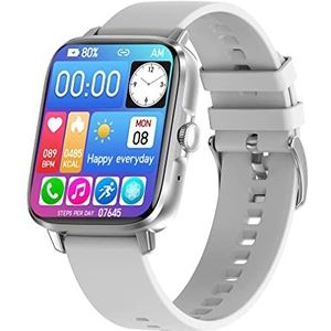 Rawrr Smart Watch NFC draadloos opladen GPS Sport Tracking 500+ Dial Bluetooth Calling Smart Watch Heren Vrouwen Fitness Tracker