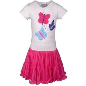 Happy Girls meisjesjurk kinderjurk, roze, 86