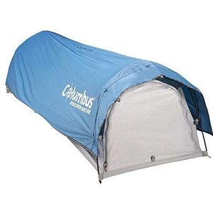Columbus Unisex's Poncho Pro 5000 Tent, veelkleurig, One Size