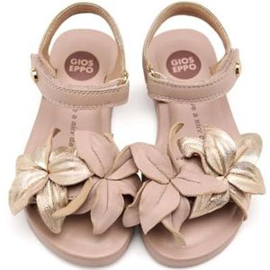 GIOSEPPO Marinette - Teenslippers - Roze - Natuurlak Leer