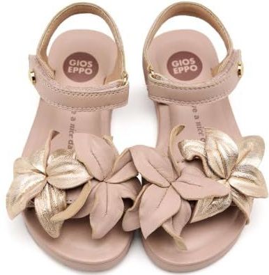 GIOSEPPO Marinette - Teenslippers - Roze - Natuurlak Leer