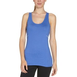 ESPRIT Top voor dames. - blauw - 40