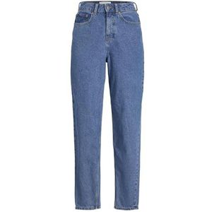 Jack & Jones Jeans voor dames, Blauw (Medium Blue Denim), 25W / 32L