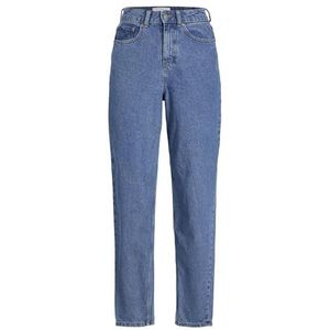 Jack & Jones Jeans voor dames, Blauw (Medium Blue Denim), 25W / 32L