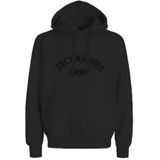 JACK & JONES Sweatshirt 'JORBLEECKER'  zwart