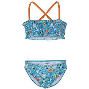 Fashy Meisjesbikiniset, turquoise, 104, turquoise, 104 cm