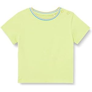 s.Oliver Junior T-shirt, korte mouwen, groen, 74 kinderen baby's, Groen, 74