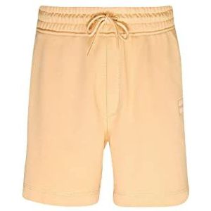 BOSS Sewalk Jersey-Trousers voor heren, Licht/Pastel Orange833, 3XL