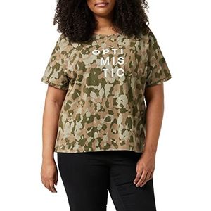 Camel Active Womenswear T-shirt voor dames