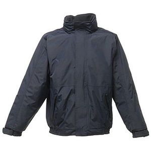 Regatta Vliegeniersjas voor heren, waterdicht, gevoerd, fleece, met capuchon, verborgen dover jackets, waterdicht, geïsoleerd heren (1 stuk)