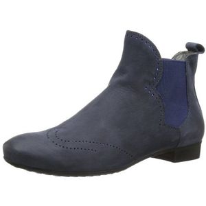 Maripe 961029 Chukka Boots voor dames, blauw 5, 36 EU