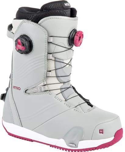 Nitro - Dynasty BOA - Snowboardschoenen - Iron Wine - 24.0