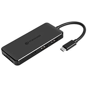 Transcend TS-HUB5C | 6-in-1 USB Type-C Hub