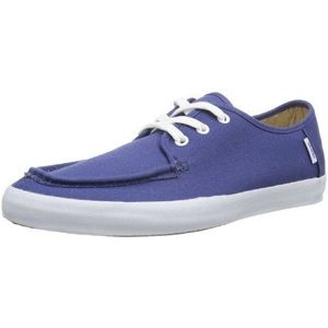 Vans Heren M Wasboard STV Navy/White Pantoffels, blauw Stv Navy White, 43 EU