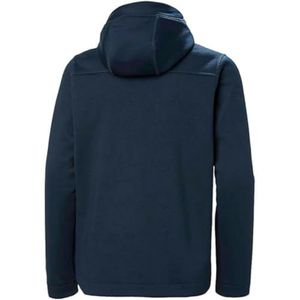 Helly Hansen Junior Unisex Loen tussenlaag jas, 597 Marine, 12