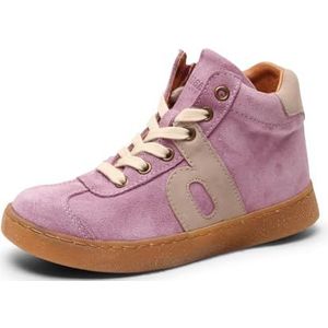 Bisgaard Lichte midcut sneakers, paars, 34 EU, paars, 34 EU